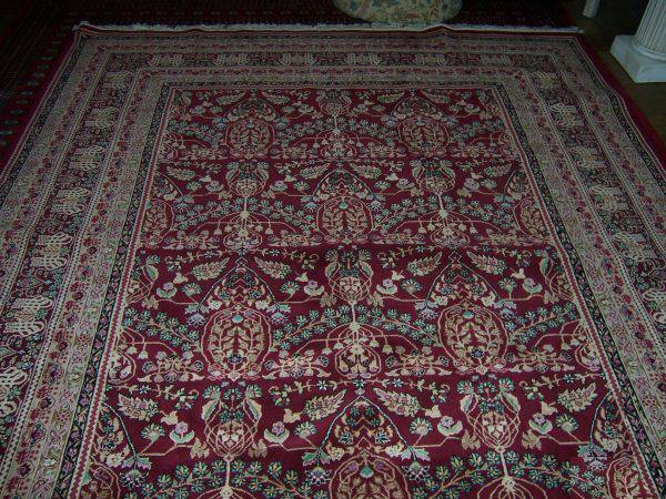 Area Rug Cleaning